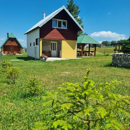 Mountain House Savin Kuk Villa Žabljak Buitenkant foto