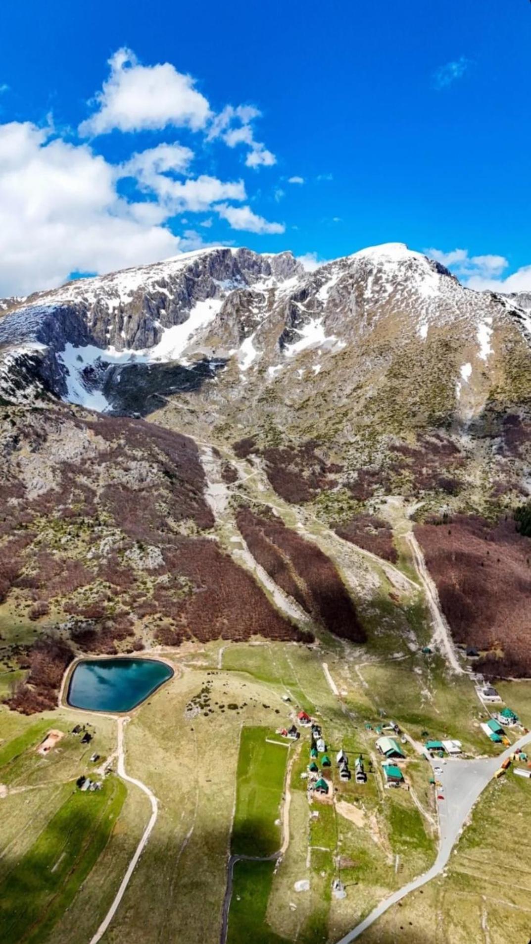 Mountain House Savin Kuk Villa Žabljak Buitenkant foto