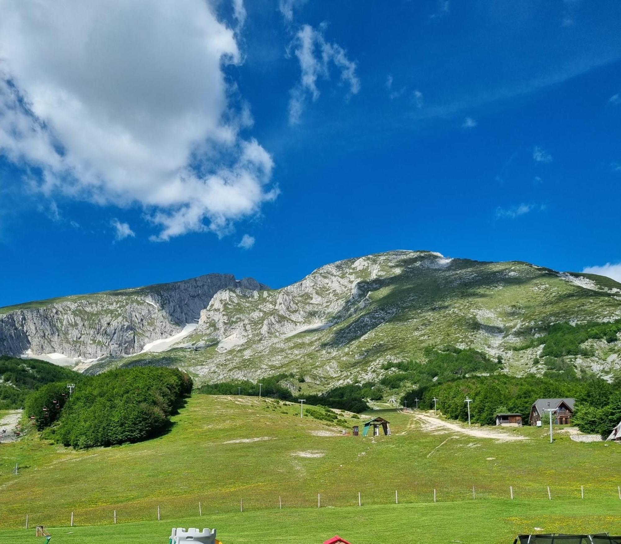 Mountain House Savin Kuk Villa Žabljak Buitenkant foto