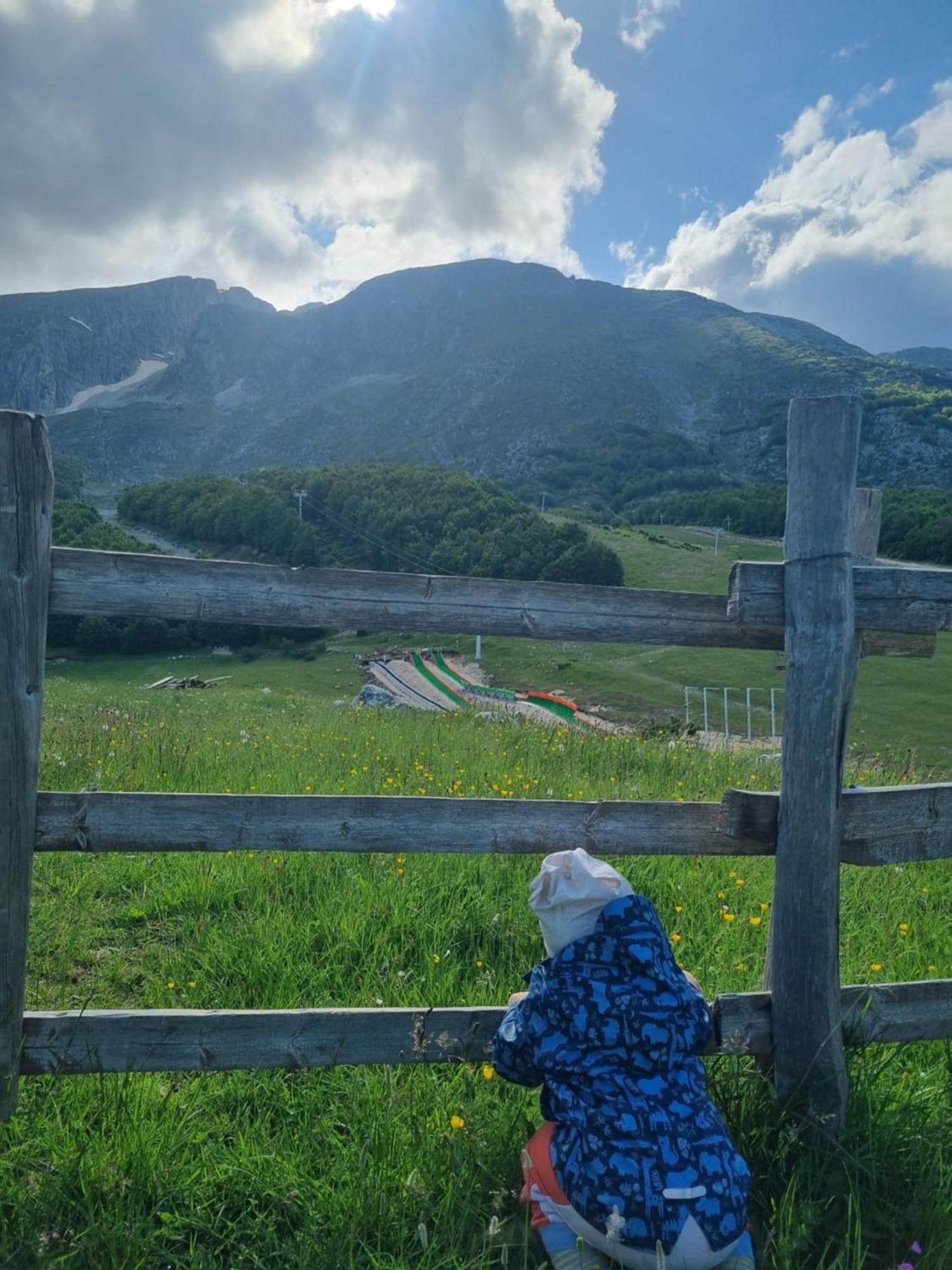 Mountain House Savin Kuk Villa Žabljak Buitenkant foto
