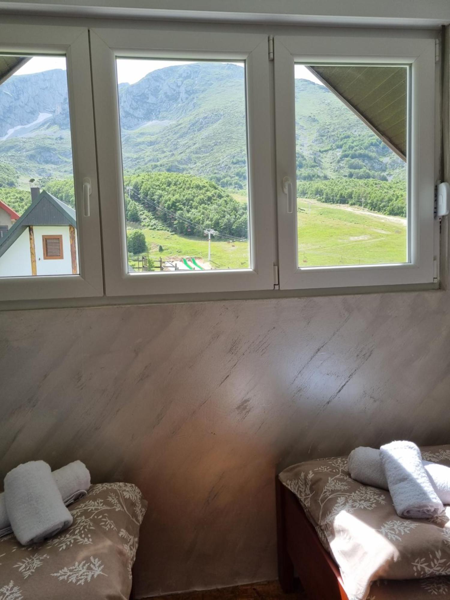 Mountain House Savin Kuk Villa Žabljak Buitenkant foto