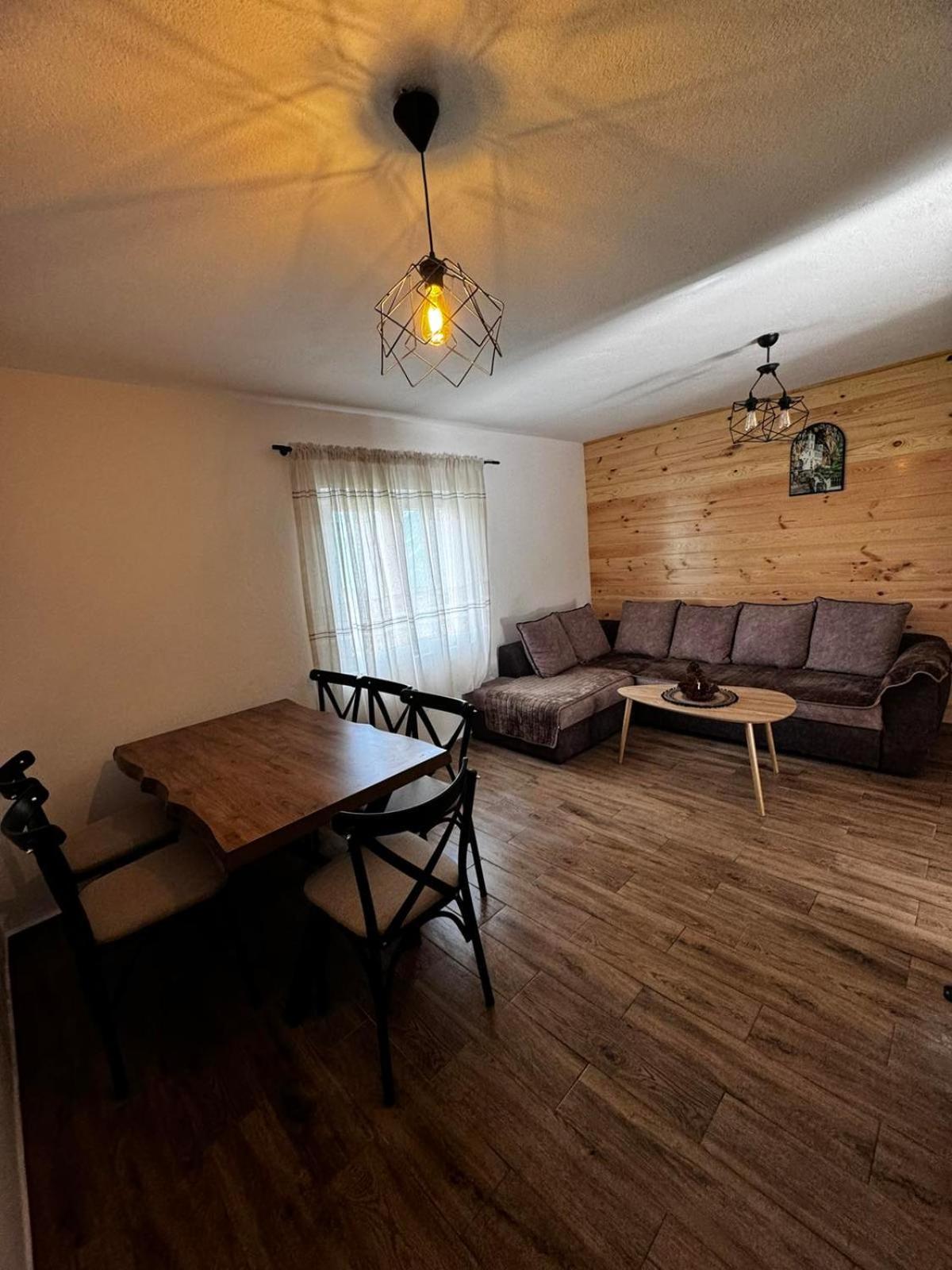 Mountain House Savin Kuk Villa Žabljak Buitenkant foto