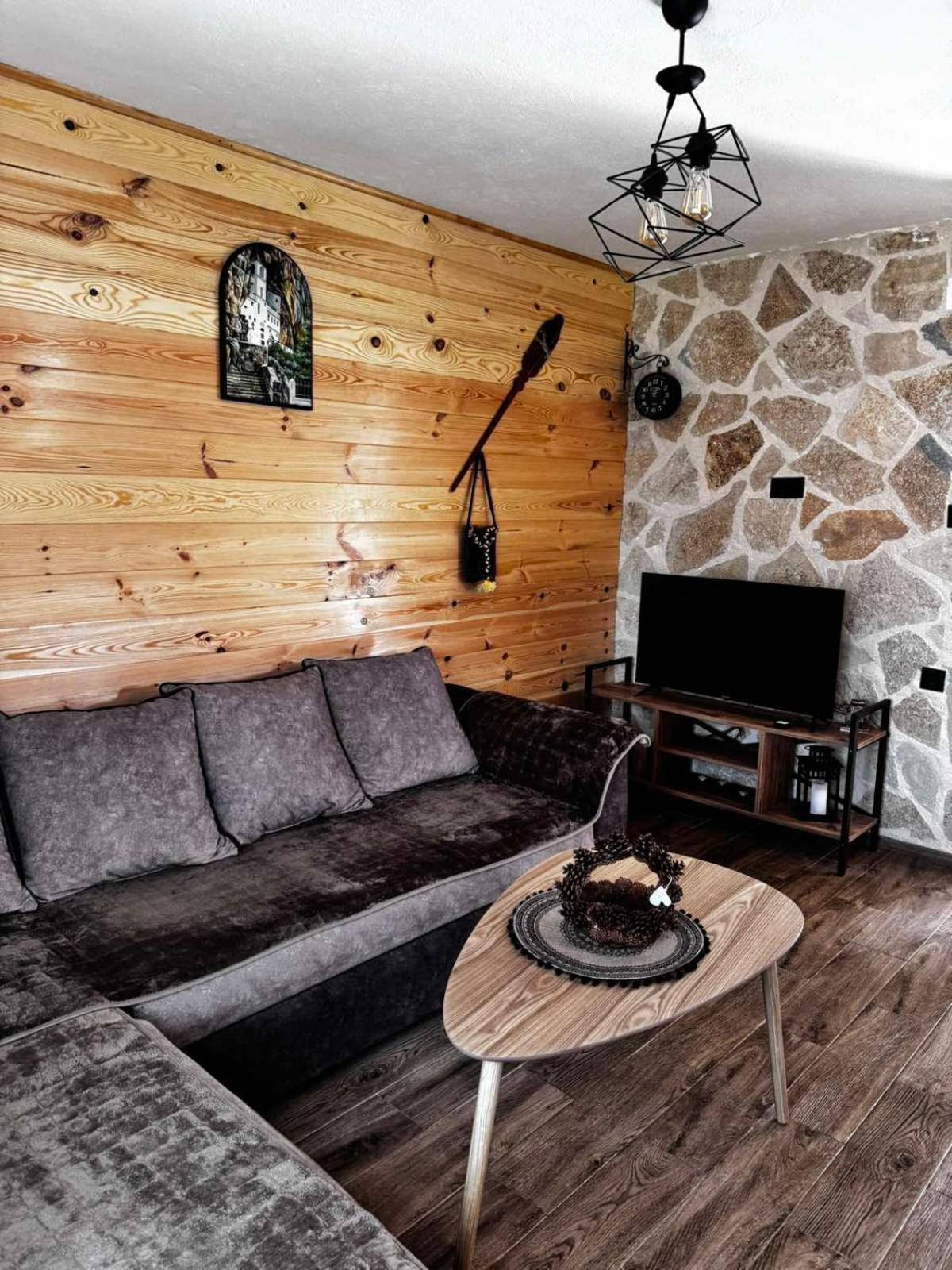 Mountain House Savin Kuk Villa Žabljak Buitenkant foto