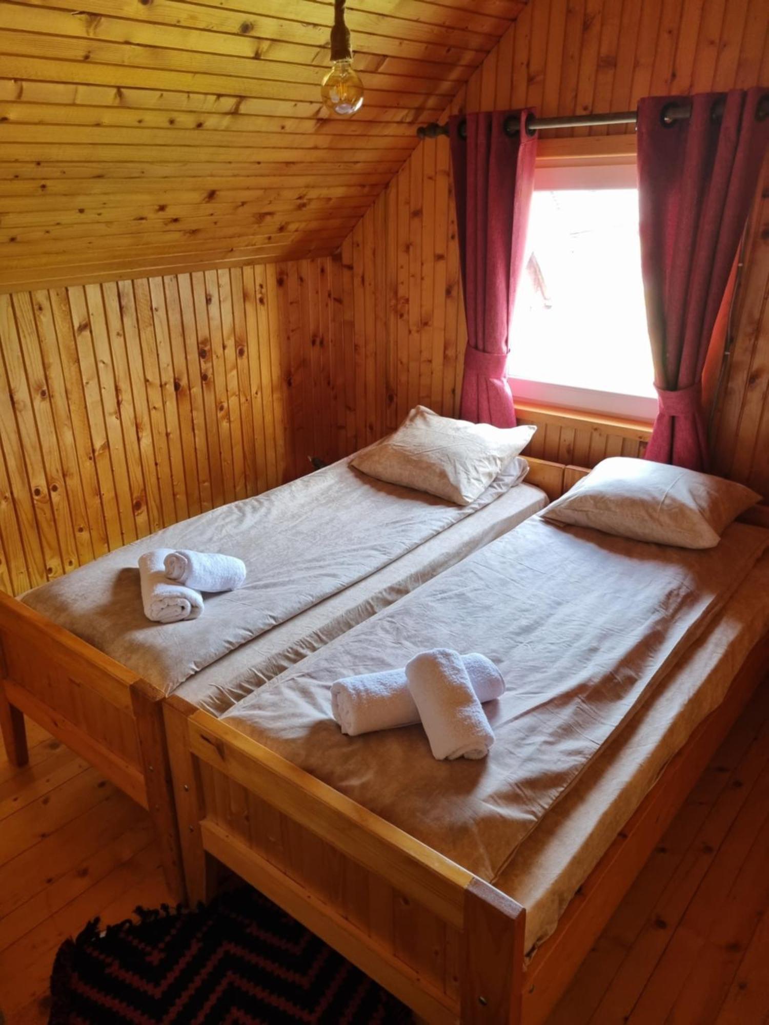 Mountain House Savin Kuk Villa Žabljak Buitenkant foto