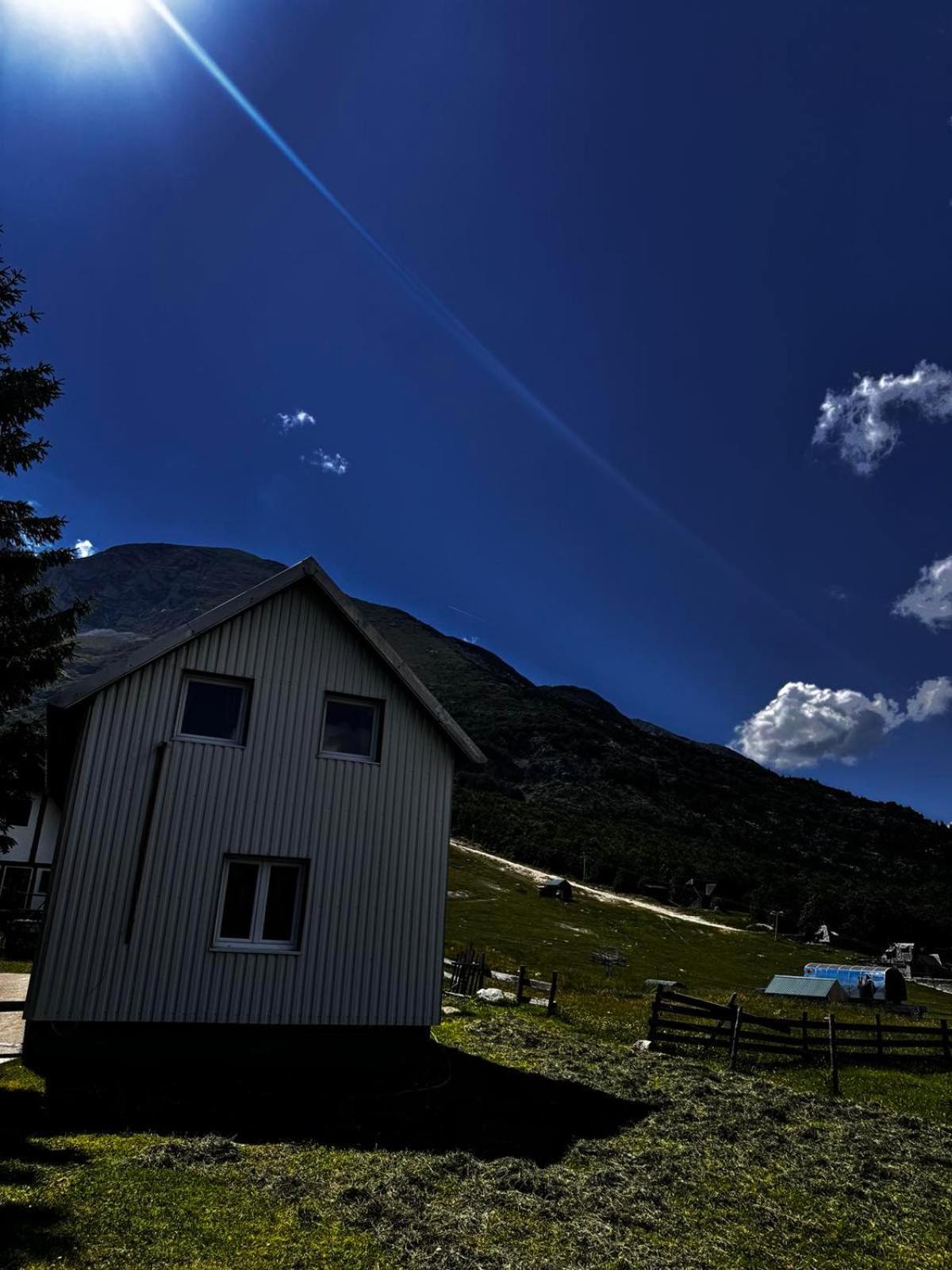 Mountain House Savin Kuk Villa Žabljak Buitenkant foto