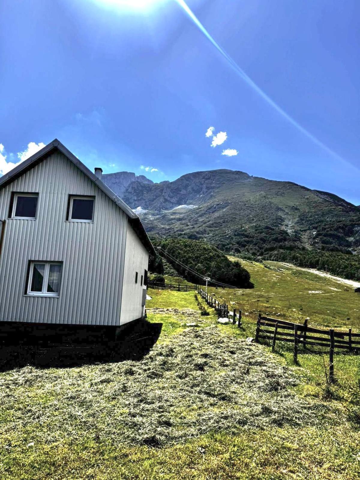 Mountain House Savin Kuk Villa Žabljak Buitenkant foto