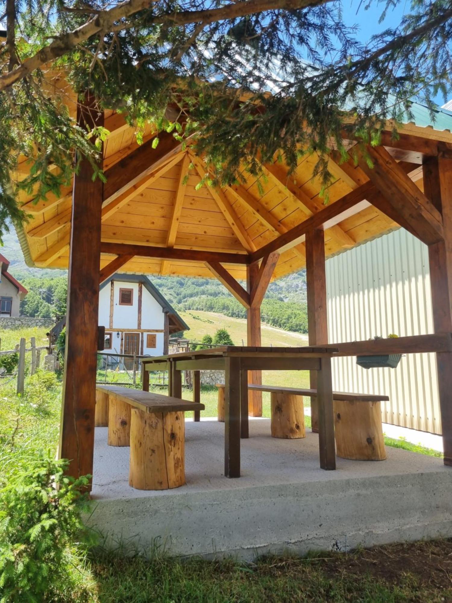 Mountain House Savin Kuk Villa Žabljak Buitenkant foto