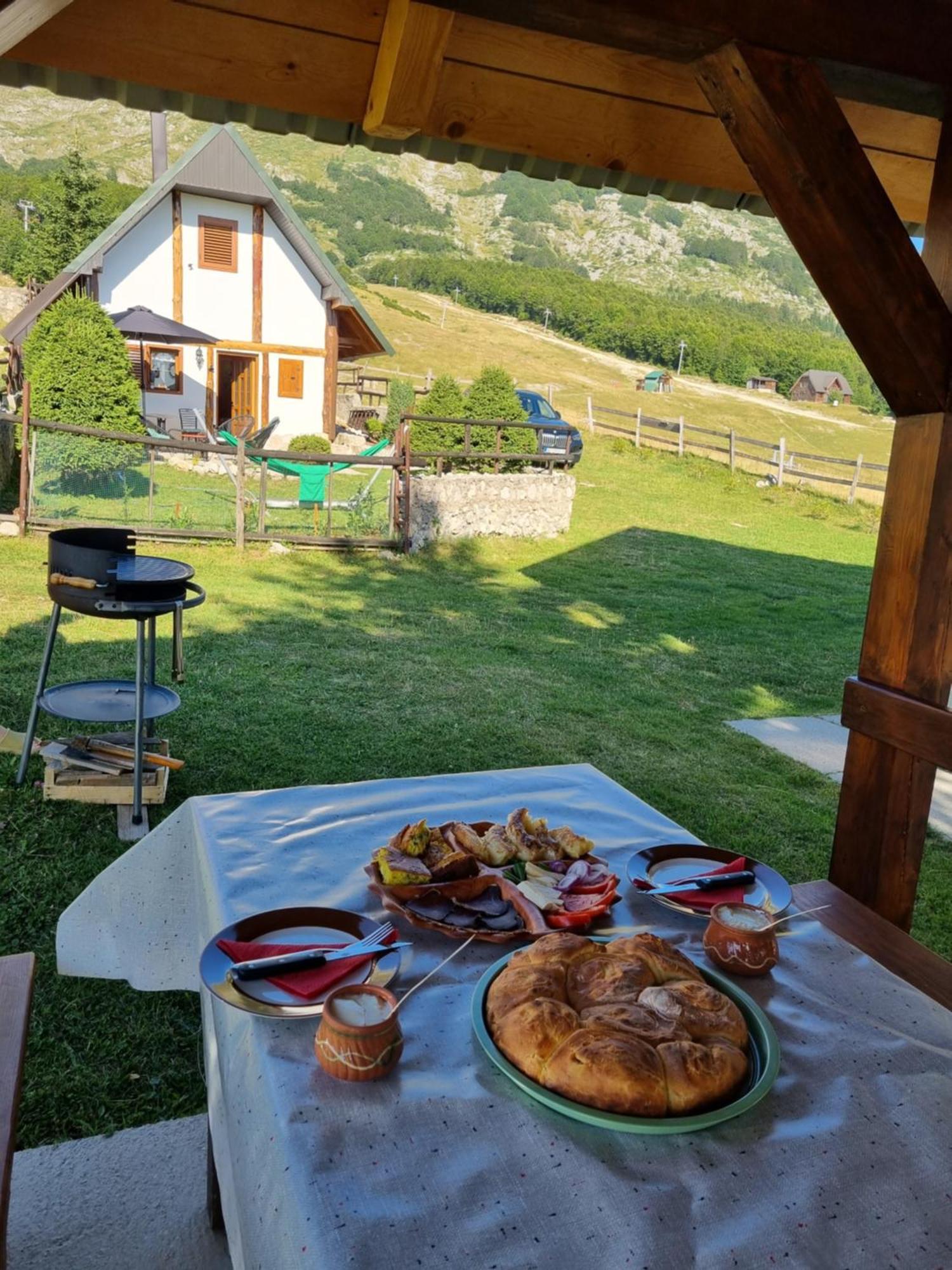 Mountain House Savin Kuk Villa Žabljak Buitenkant foto